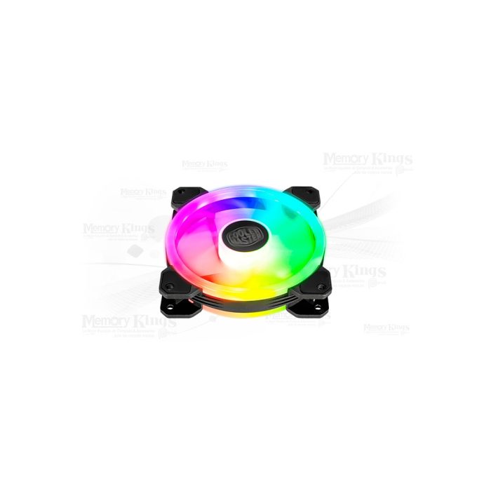 VENTILAD COOLER MASTER MASTERFAN MF120 S3