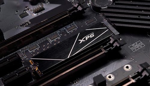 UNIDAD SSD M.2 PCIe 512GB XPG GAMMIX S70 BLADE