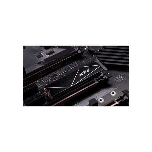 UNIDAD SSD M.2 PCIe 512GB XPG GAMMIX S70 BLADE