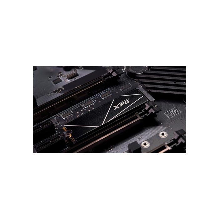 UNIDAD SSD M.2 PCIe 512GB XPG GAMMIX S70 BLADE