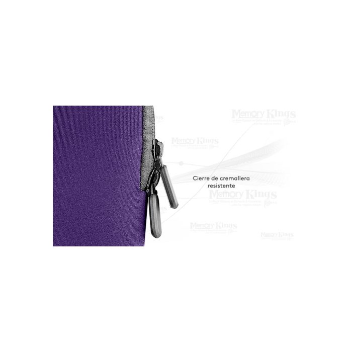 FUNDA 15.6 KLIP XTREME KNS-120PR Purpura