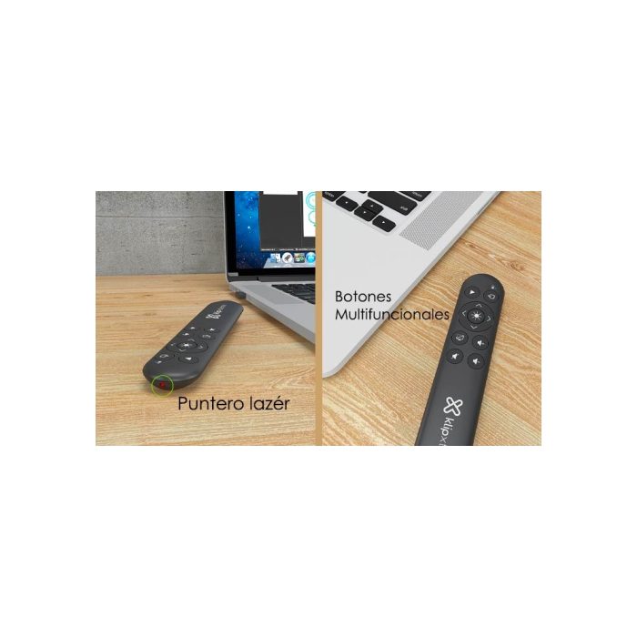 PRESENTADOR Wireless KLIP XTREME KPP-003 15mts.