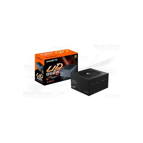 FUENTE 850W 80plus GOLD GIGABYTE GP-UD850GM PG5 FM