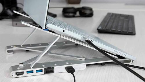 STAND PARA LAPTOP 15.6 TARGUS AWU100005GL DOCKING