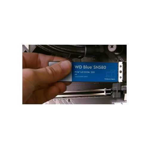 UNIDAD SSD M.2 PCIe 2TB WD BLUE SN580