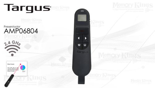 PRESENTADOR Wireless TARGUS AMP06804AMGL 2.4GHZ