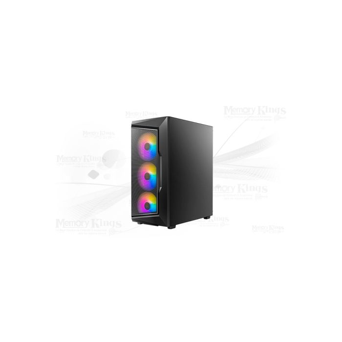 CASE Mid Tower ANTEC AX61 ELITE BLACK