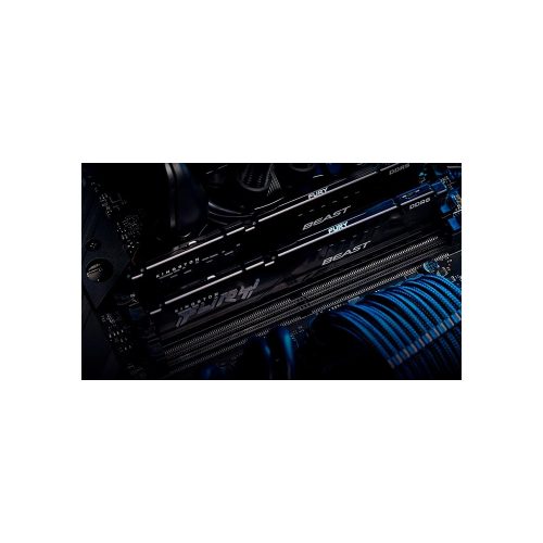 MEMORIA DDR5 16GB 5600 CL40 FURY BEAST BLACK