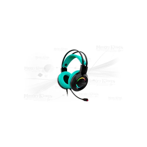 AURICULAR Gaming ANTRYX IRIS-K 7.1 TURQUOISE