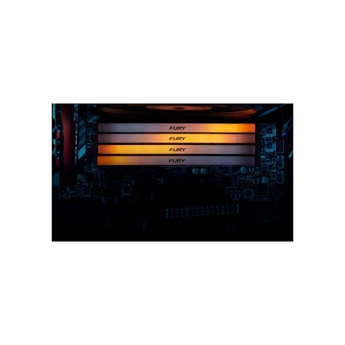 MEMORIA DDR4 32GB 3600 CL18 FURY RENEGADE RGB