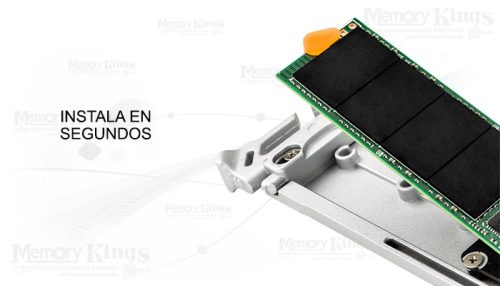 CASE USB-C SSD M.2 COOLER MASTER ORACLE AIR
