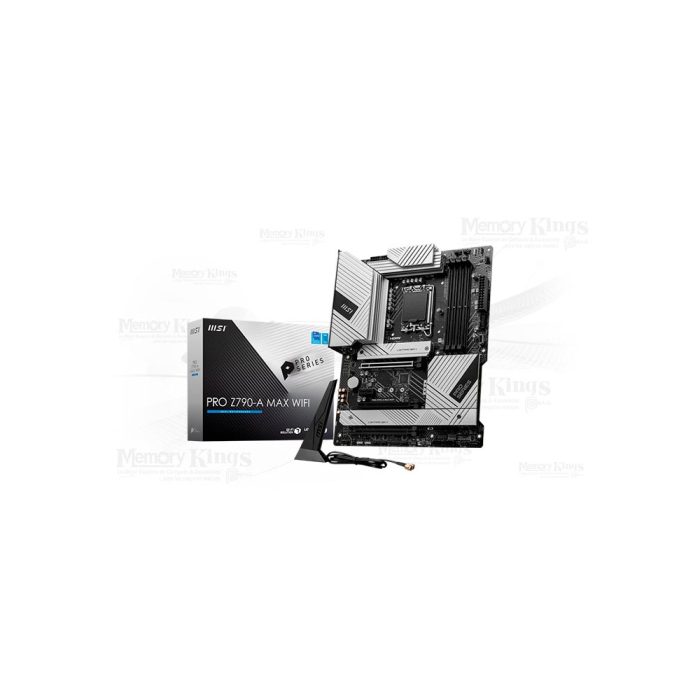 PLACA MSI PRO Z790-A MAX WIFI D5 1700 ATX