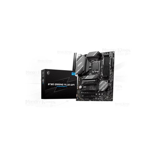 PLACA MSI B760 GAMING PLUS WiFi D5 1700 ATX