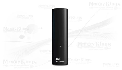 DISCO DURO 3.5 USB 12TB WD ELEMENTS DESKTOP BLACK