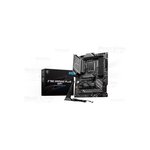 PLACA MSI Z790 GAMING PLUS WIFI D5 1700 ATX