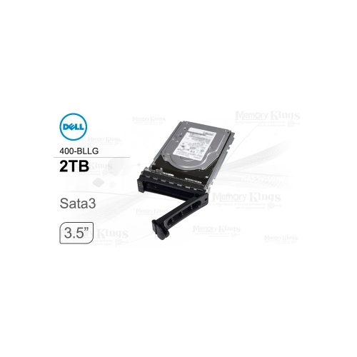 DISCO DURO 3.5 2TB DELL SATA 400-BLLG T360