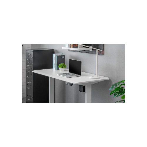 MESA COUGAR DESK MOSSA 120 Electrical WHITE