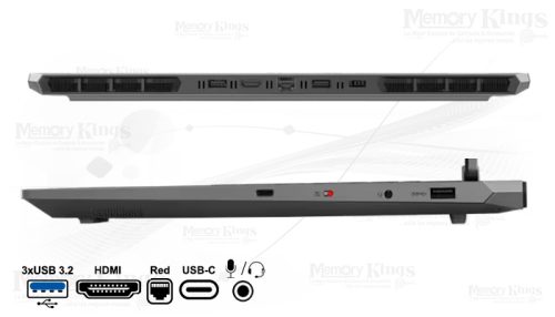 LAPTOP Core i5-12450HX LENOVO LOQ 15IAX9 GAMING 8|512|15.6" GEFORCE RTX 3050 6GB