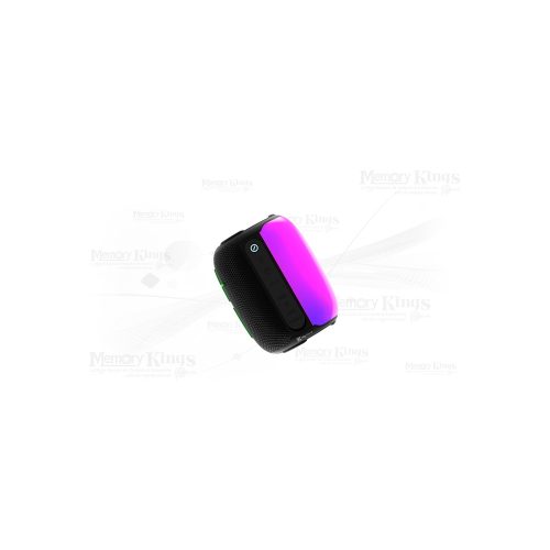 PARLANTE KLIP XTREME ZoundFire KBS-250BK (12w) IPX Lector SD, Bluetooth