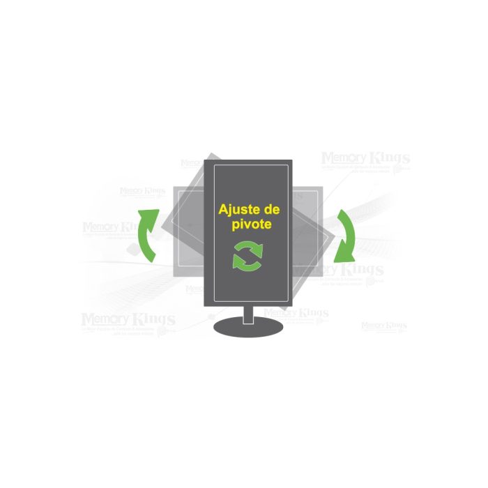 MONITOR 23.8 LENOVO ThinkVision T24v-30 iPS FHD, PIVOTE con Webcam y Parlante integrado