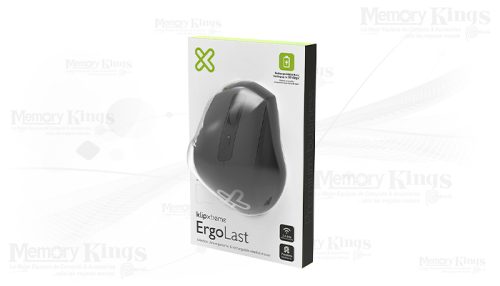 MOUSE Wireless KLIP KMW-760 Recargable Black