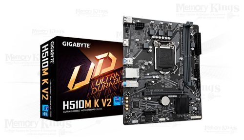 PLACA GIGABYTE H510M K V2 1200 mATX