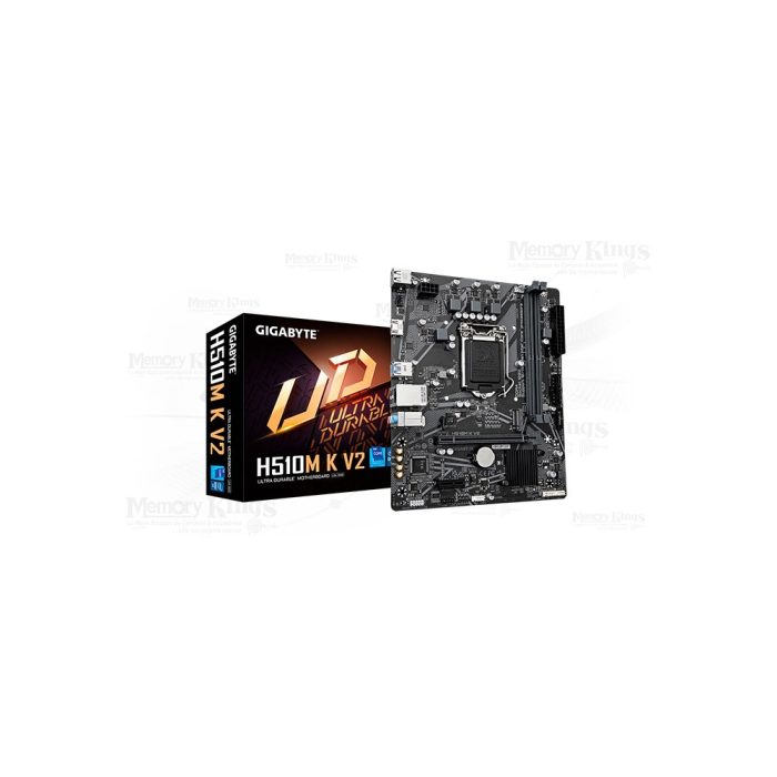 PLACA GIGABYTE H510M K V2 1200 mATX