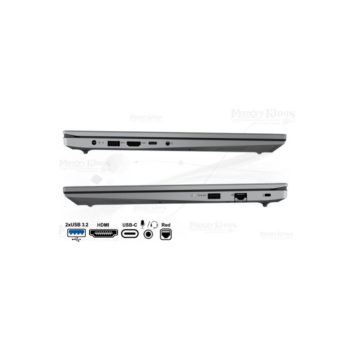 Notebook Lenovo V15 G4 IRU, 15.6" FHD TN, Core i5-13420H 2.1 / 4.6GHz, 8GB DDR4-3200MHz