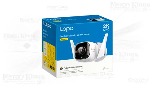 CAMARA CLOUD WIFI TP-LINK TAPO C325WB 2K Exterior