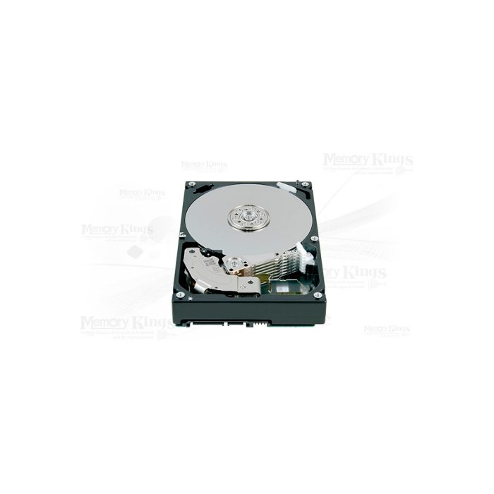 Disco duro Toshiba NAS N300, 10TB SATA 6.0Gb/s, 7200rpm, 512MB Cache, 3.5".
