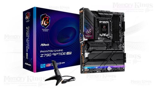 PLACA ASROCK Z790 RIPTIDE WIFI D5 1700 ATX