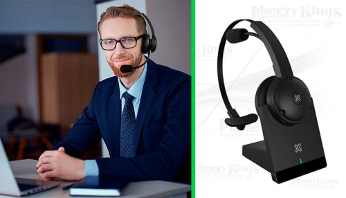 AURICULAR KLIP XTREME CrystalCom Pro KCH-905