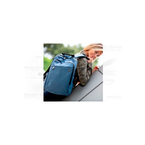 MOCHILA 15.6 KLIP XTREME Indigo KNB-416BL BLUE