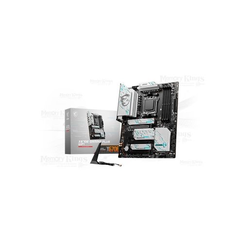 PLACA AM5 MSI X670E GAMING PLUS WIFI D5 ATX