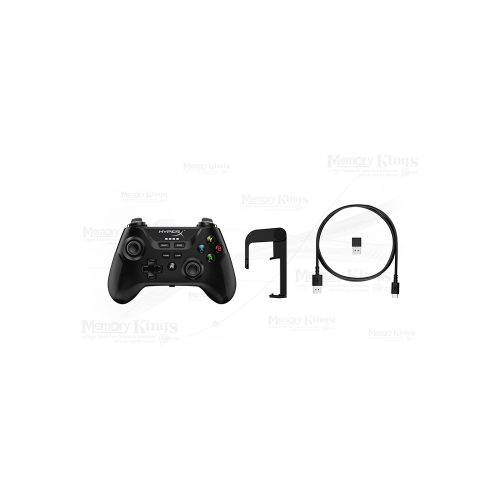 GAMEPAD Wireless HYPERX CLUTCH Diseno Ergonomico