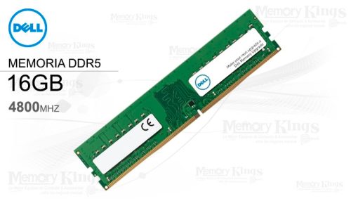 MEMORIA DDR5 16GB 4800 DELL para Servidor R360| T3