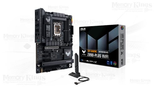 ASUS - Motherboard - TUF Gaming Z890-Plus 1851 DDR5