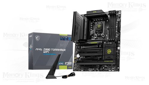PLACA MSI MAG Z890 TOMAHAWK WIFI D5 1851 ATX