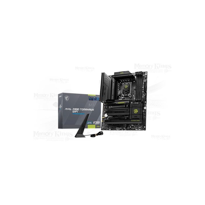 PLACA MSI MAG Z890 TOMAHAWK WIFI D5 1851 ATX