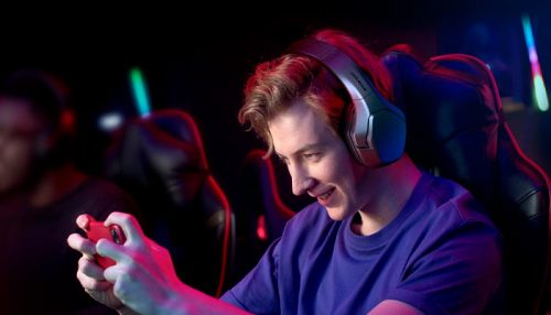 AURICULAR Gaming COUGAR SPETTRO Bluetooth