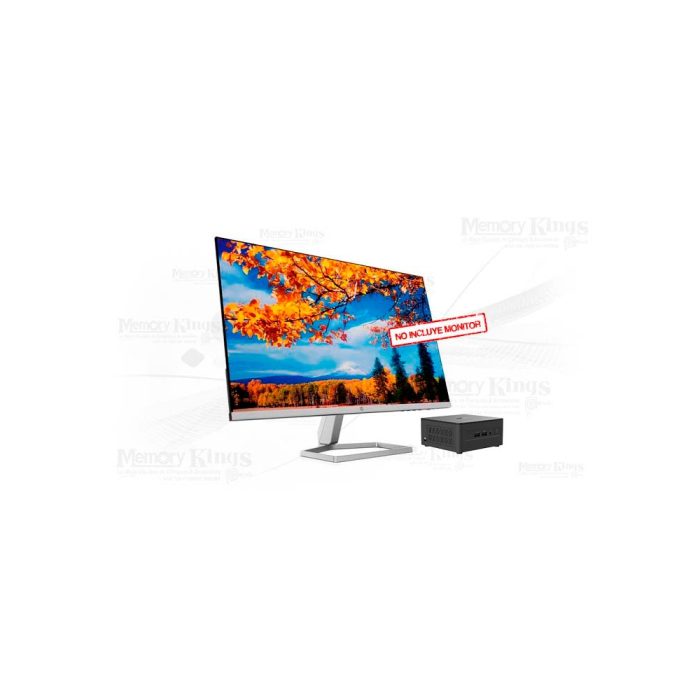 PC Barebone ASUS NUC INTEL Core i5-1240P DDR4