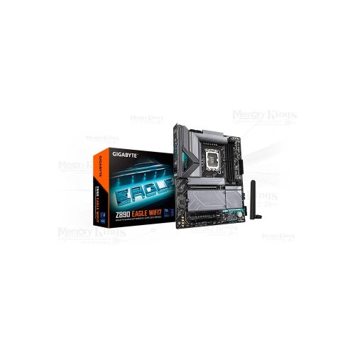 PLACA GIGABYTE Z890 EAGLE WIFI7 D5 1851 ATX