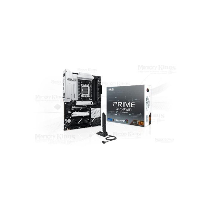 PLACA AM5 ASUS PRIME X870-P WIFI D5 ATX