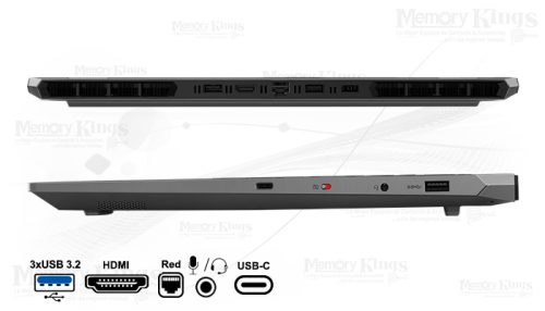 LAPTOP Core i5-12450HX LENOVO LOQ 15IAX9 GAMING 12|512|15.6" GEFORCE RTX 3050 6GB