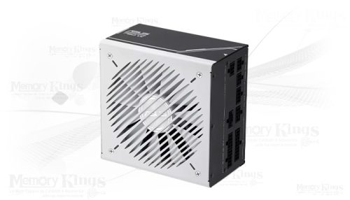 FUENTE 750W 80plus GOLD ASUS PRIME AP 750G FM WHITE