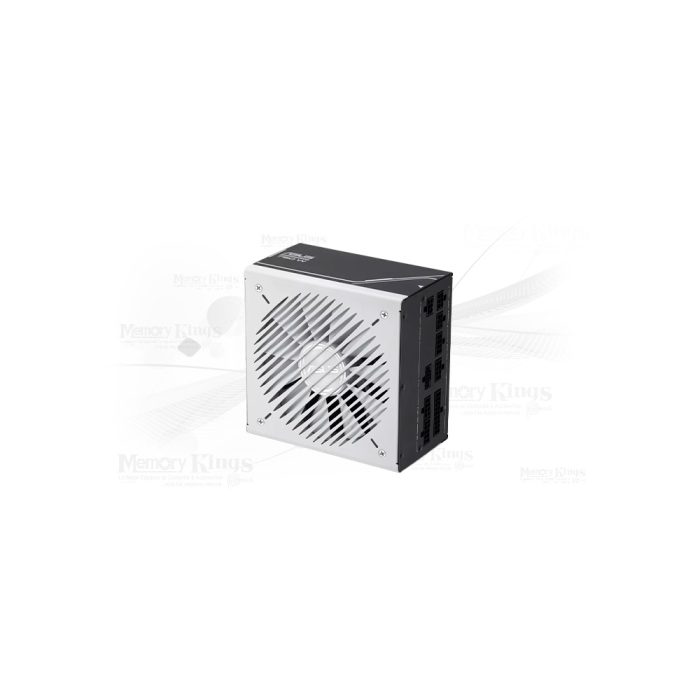 FUENTE 750W 80plus GOLD ASUS PRIME AP 750G FM WHITE