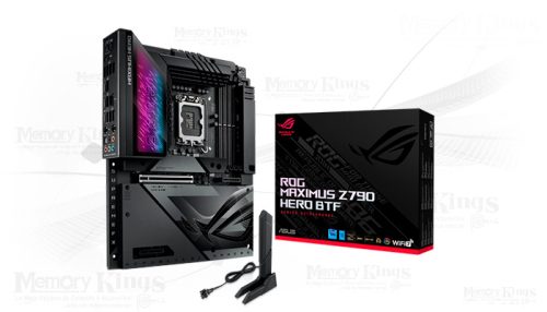 PLACA ASUS ROG MAXIMUS Z790 HERO BTF D5 1700 ATX