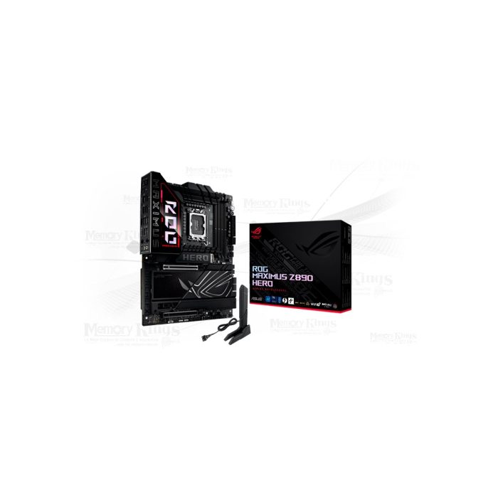 PLACA ASUS ROG MAXIMUS Z890 HERO D5 1851 ATX