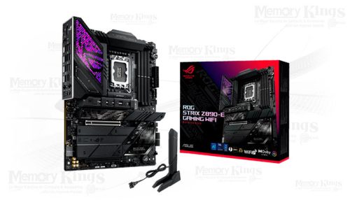 PLACA ASUS ROG STRIX Z890-E GAMING WIFI D5 1851