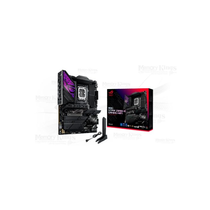 PLACA ASUS ROG STRIX Z890-E GAMING WIFI D5 1851